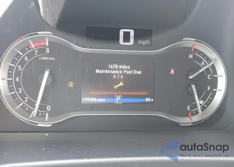 2016 Honda Pilot Elite z USA, uszkodzony, nr VIN 5FNYF6H01GB044741